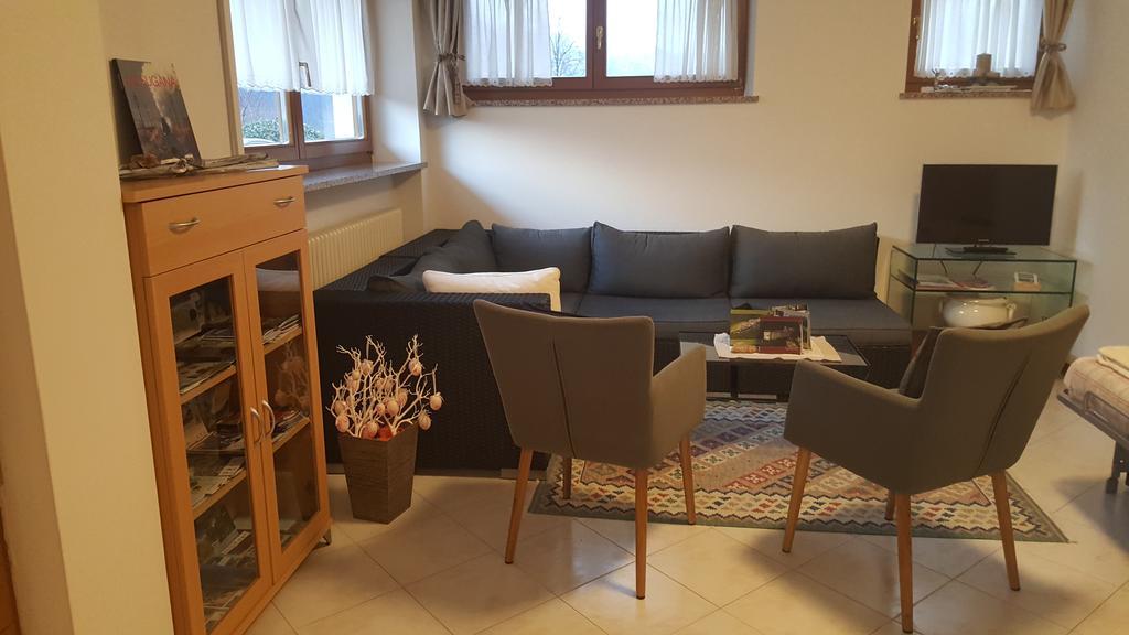 RoncegnoCasa Hueller公寓 外观 照片